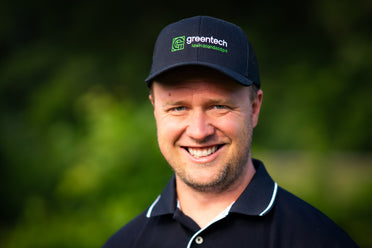 Zach Bismarck, Lawn Care Technician